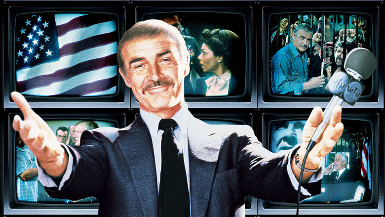 Wrong Is Right Sean Connery Broadcast Journalism